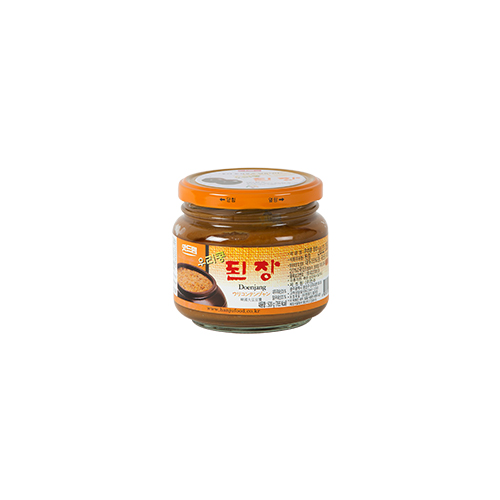 우리콩된장 500g 1개